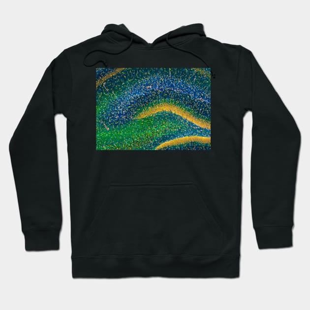 Hippocampus brain tissue (C009/5824) Hoodie by SciencePhoto